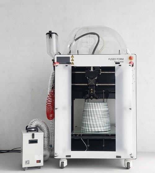 Equipo Fused Form P600+