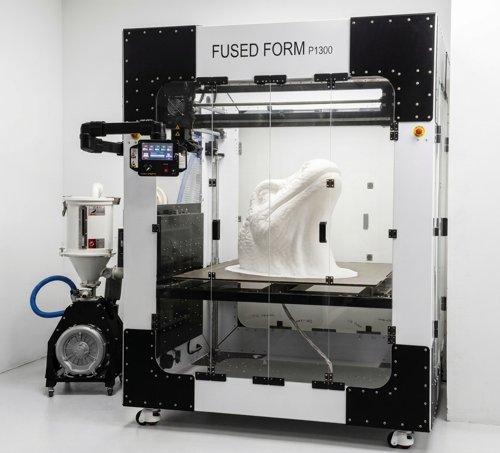 Equipo Fused Form P1300