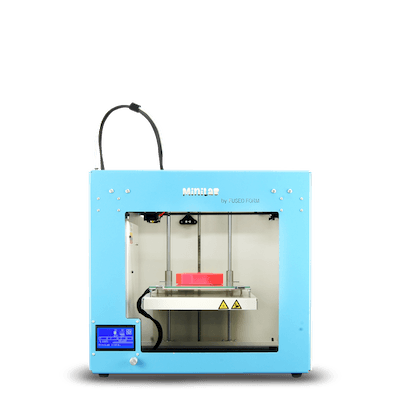 3D Printers - Impresoras 3D Fused Form